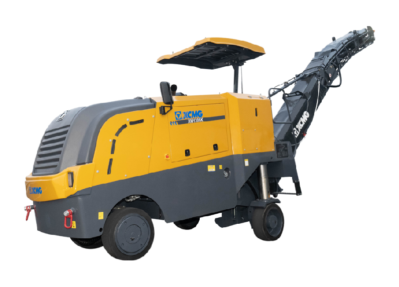XCMG XM1305K — Medium Milling Machine