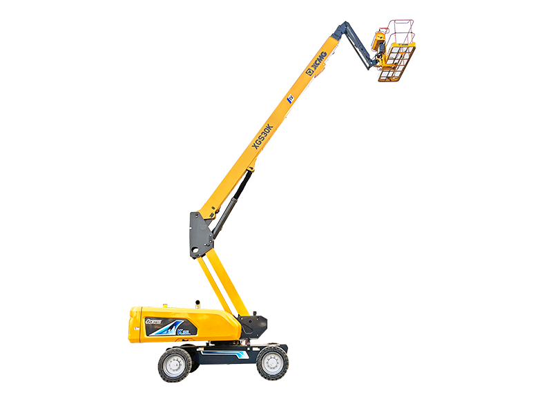 XCMG XGS30K — Engine Powered-Telescopic Boom Lift