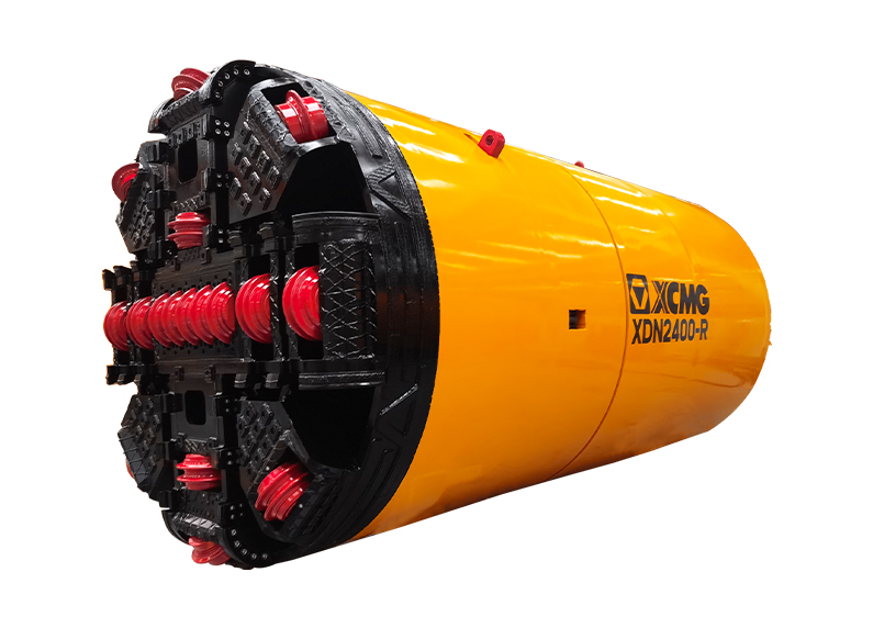 XCMG XDN2000-R — Pipe Jacking
