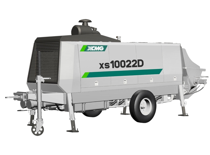 XCMG XS10022D