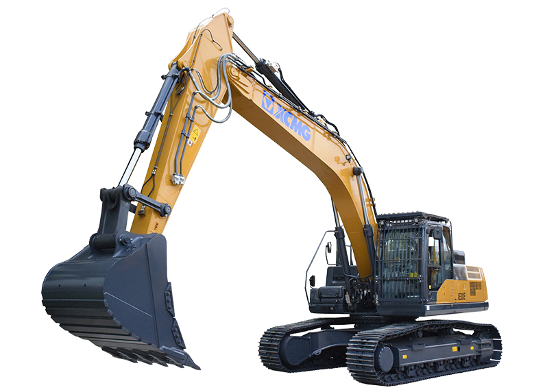 XCMG XE300E — Maquinaria de movimiento de tierras