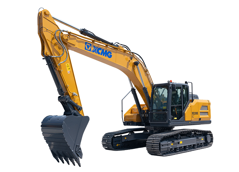 XCMG XE280E — E Series