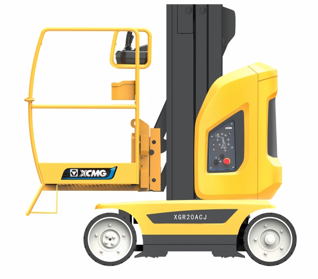 XCMG XGR20ACJ-ANSI