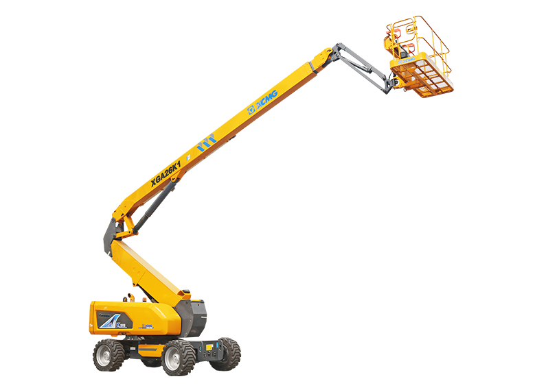 XCMG XGA26K — Engine Powered Articulated Boom Lifts