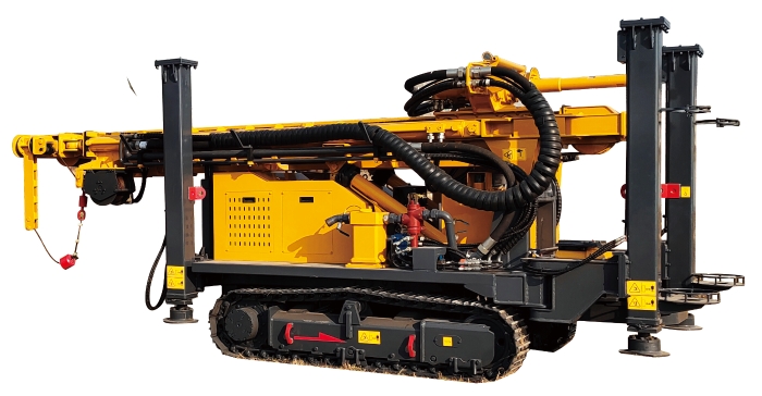 XCMG XSL200B — Deep Well Drilling Rig
