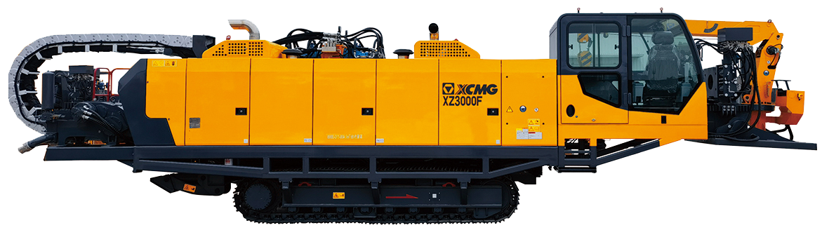 XCMG XZ3000F — Perforadora horizontal dirigida