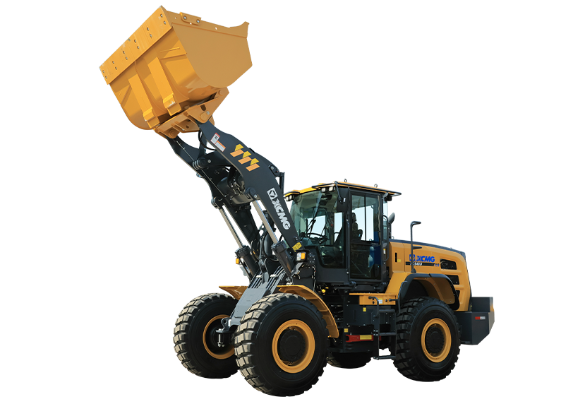 XCMG XC948U — Wheel Loader