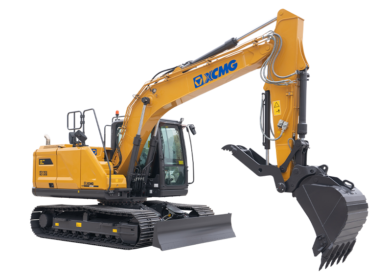 XCMG XE135U — معدات تحريك التربة