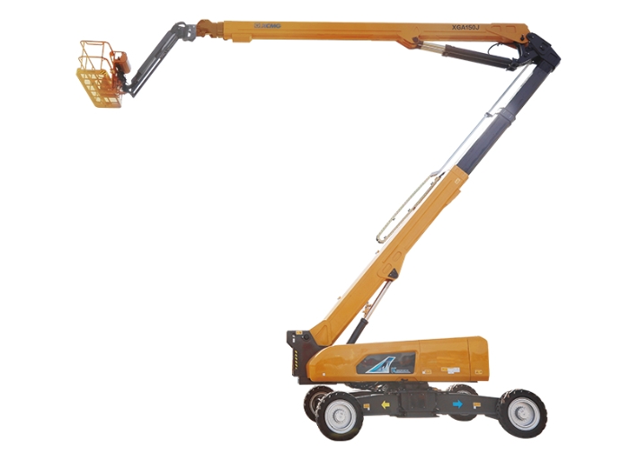XCMG XGA150J-ANSI — Engine Powered Articulated Boom Lifts