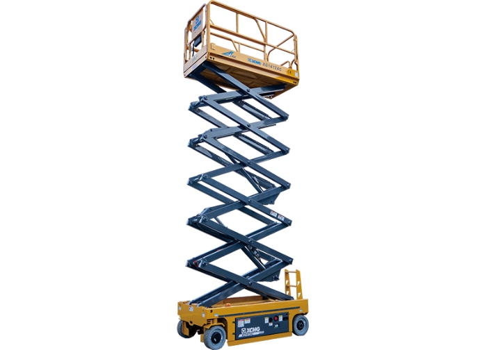 XCMG XG1412AC-CE