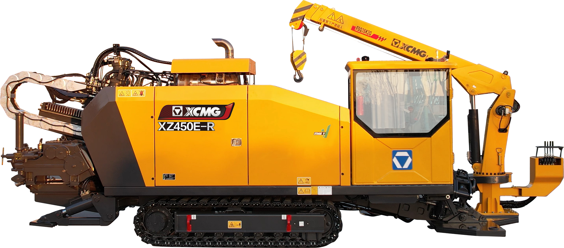 XCMG XZ450E-R