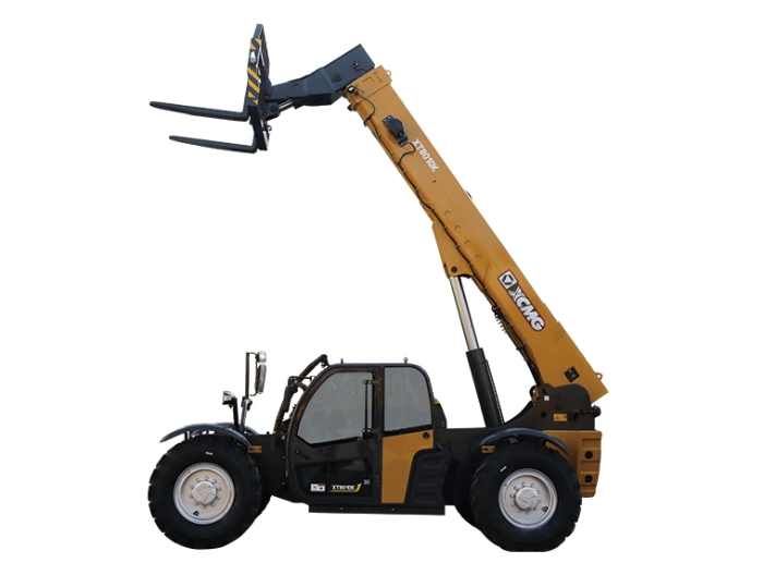 XCMG XT8010K03 — مناولات تلسكوبية