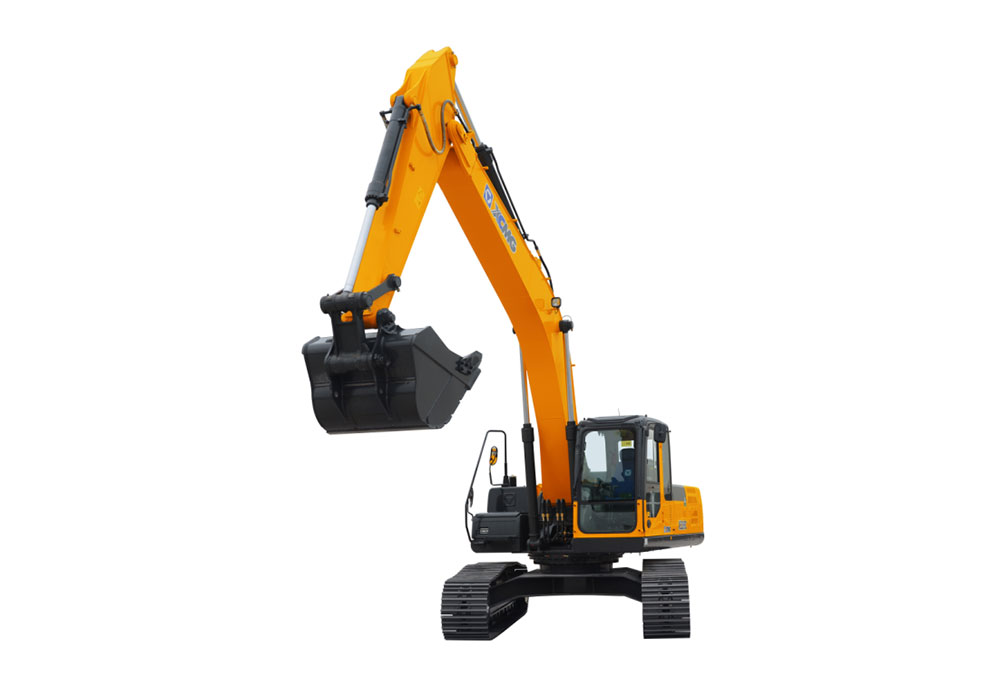 XCMG XE265C — Maquinaria de movimiento de tierras