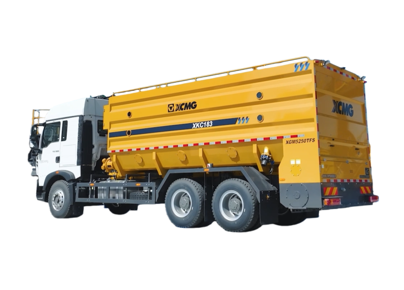 XCMG XKC183 — معدات إنشاء الطرق