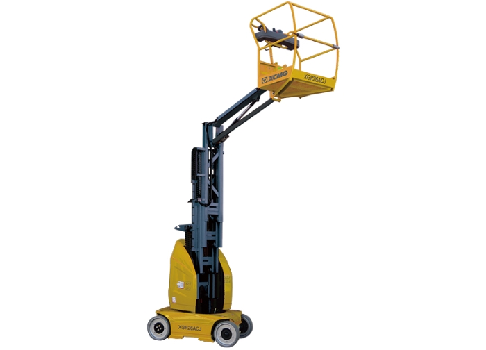 XCMG XGR26ACJ-ANSI