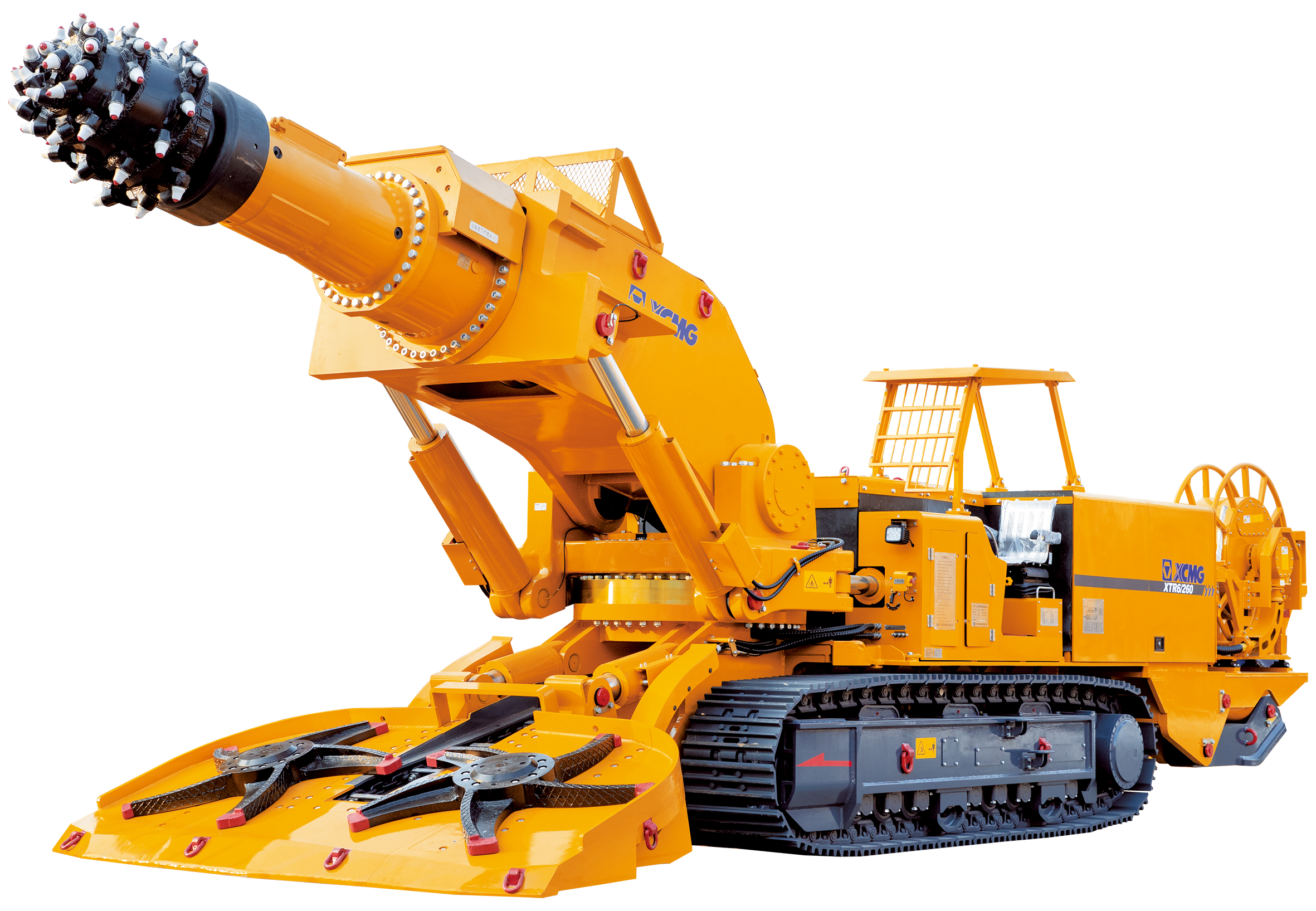 XCMG XTR6/260