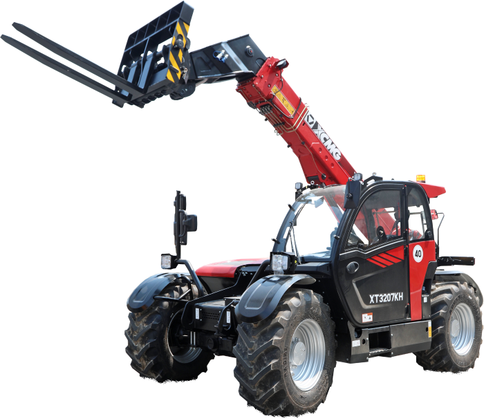 XCMG XT3207KH — Chariots télescopiques