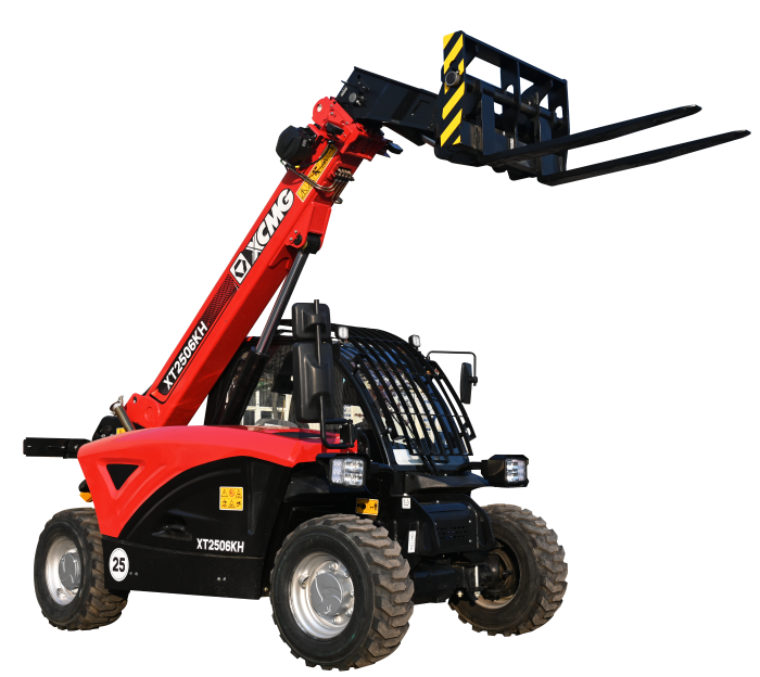 XCMG XT2506KH