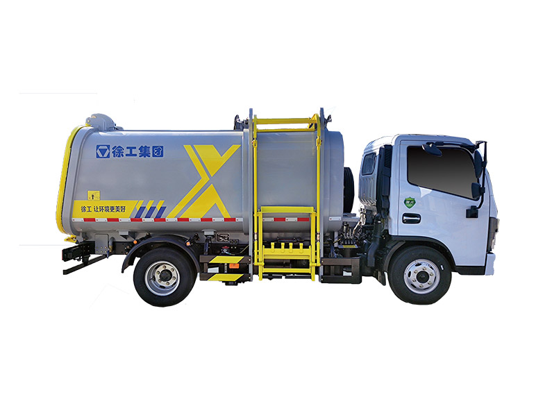 XCMG XGH5120ZZZ — معدات النظافة