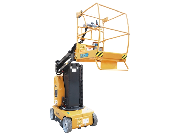 XCMG XGR08J-AS