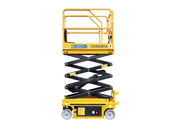 XCMG XG0608HA-CE