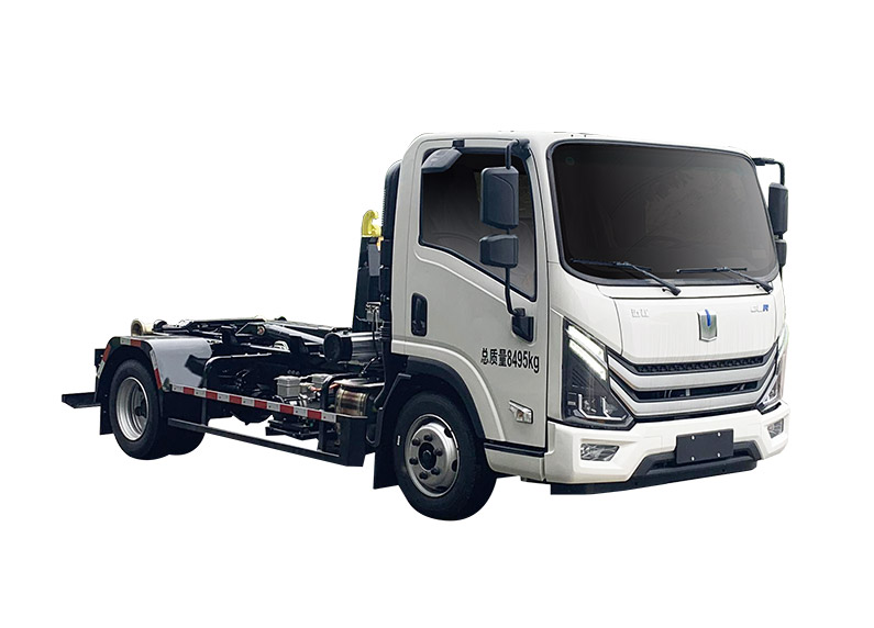 XCMG XGH5080ZXX (Hybrid Electric)