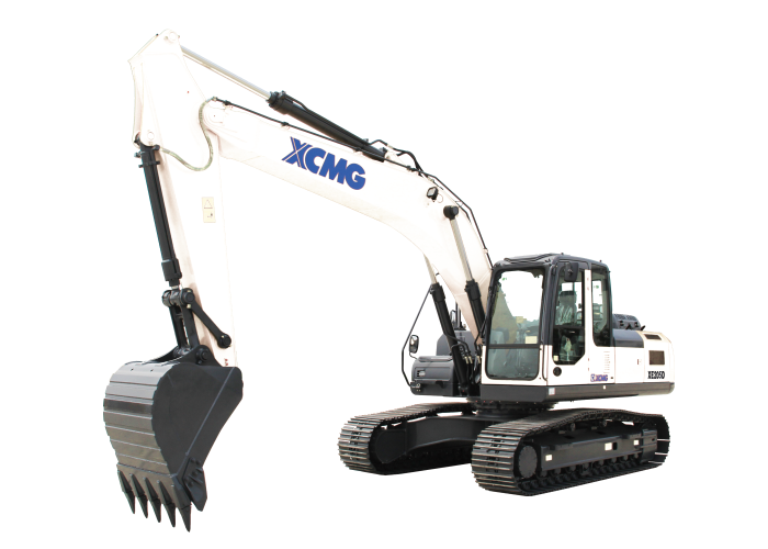 XCMG XE205D — معدات تحريك التربة