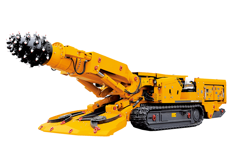 XCMG EBZ160E