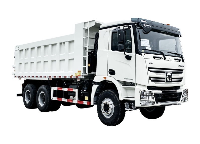 XCMG XGA3251D2WC — Camión volquete