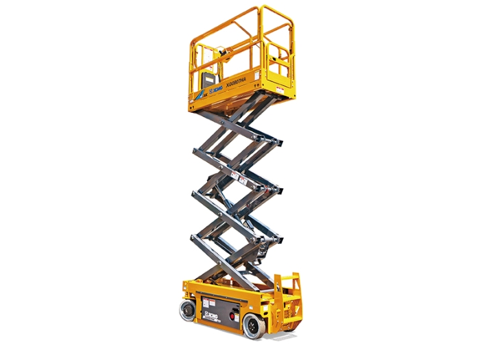 XCMG XG0807HA-CE — Scissor Lifts