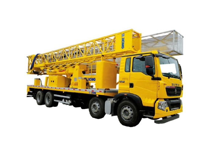 XCMG XZJ5311JQJZ6 — Bridge inspection truck
