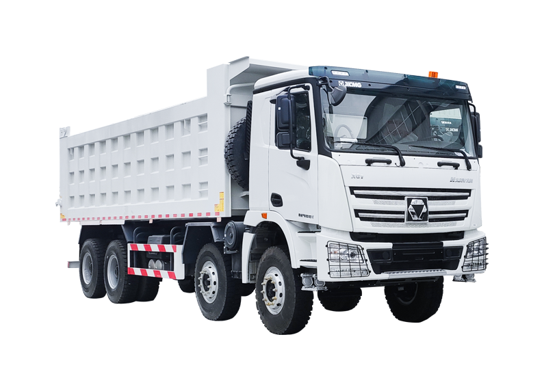 XCMG XGA3311D2WE — Camion-benne