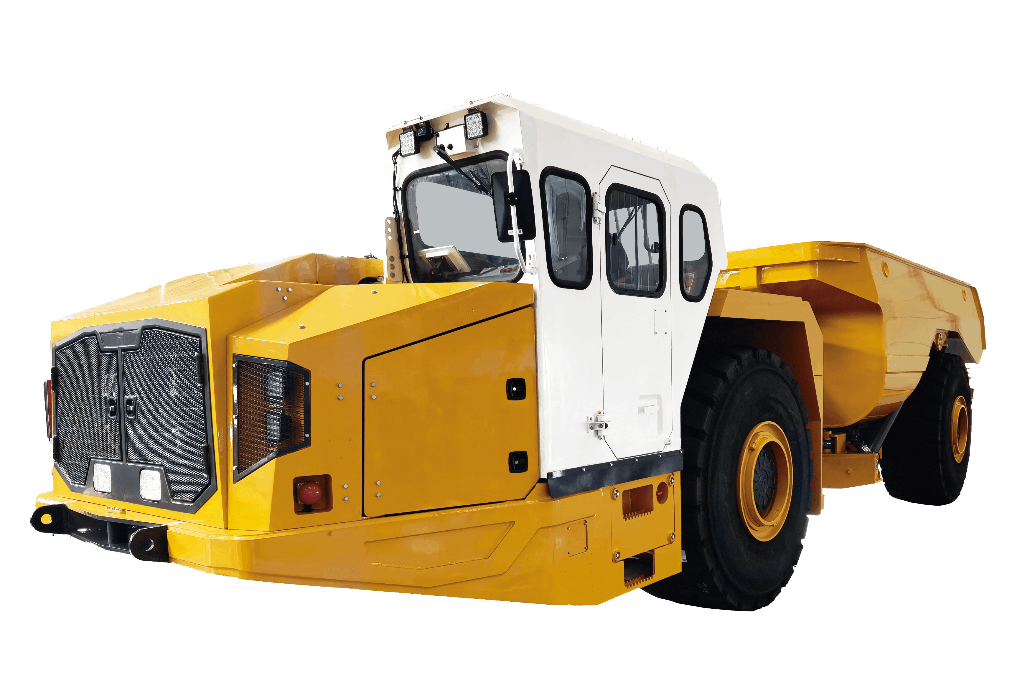 XCMG XUT545 — Camion souterrain