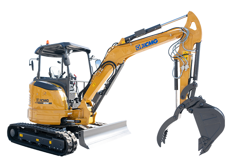 XCMG XE35U(Cab) — U Series