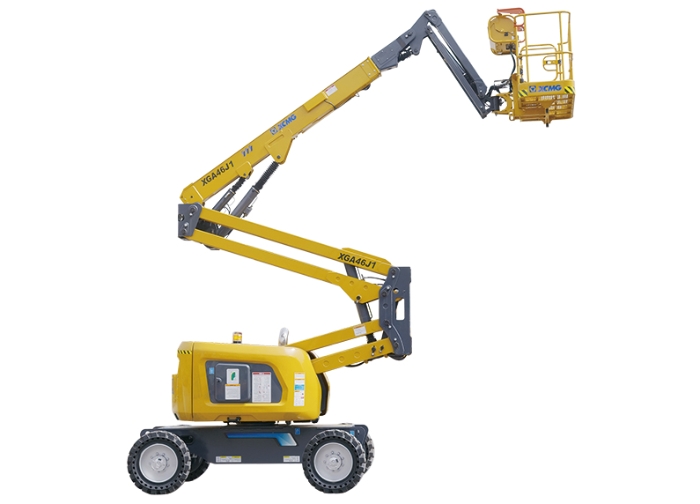 XCMG XGA46J1-ANSI