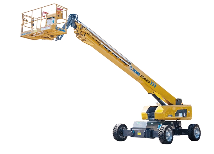XCMG XGS125J1-ANSI