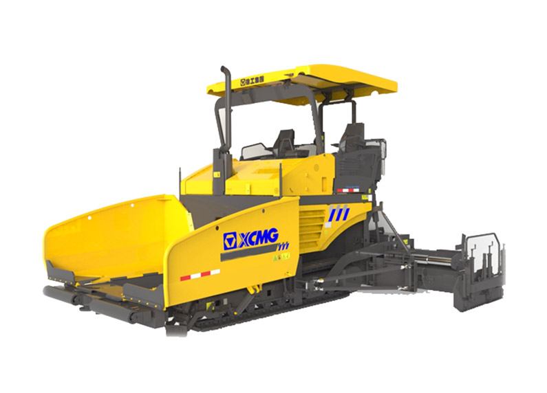 XCMG RP603 — Mini Tracked Paver