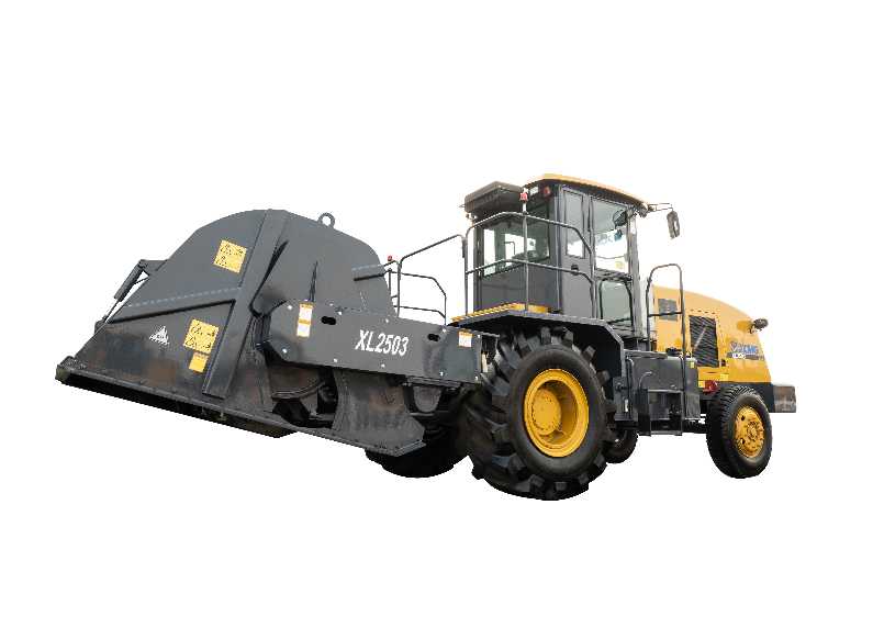XCMG XL2503 — Soil Stabilizer