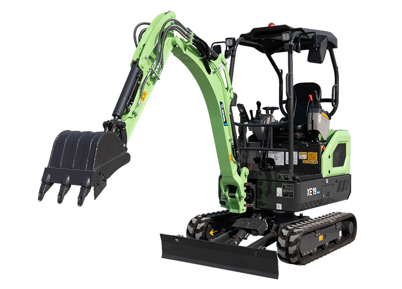 XCMG XE19EV — Pelle électrique