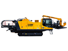 XCMG XZ1350F — Установка горизонтального бурения