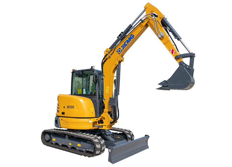 XCMG XE55E(Cab) — Engins de terrassement