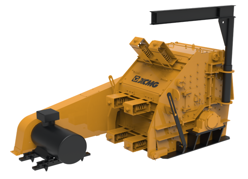 XCMG XGF1520 — Impact Crusher