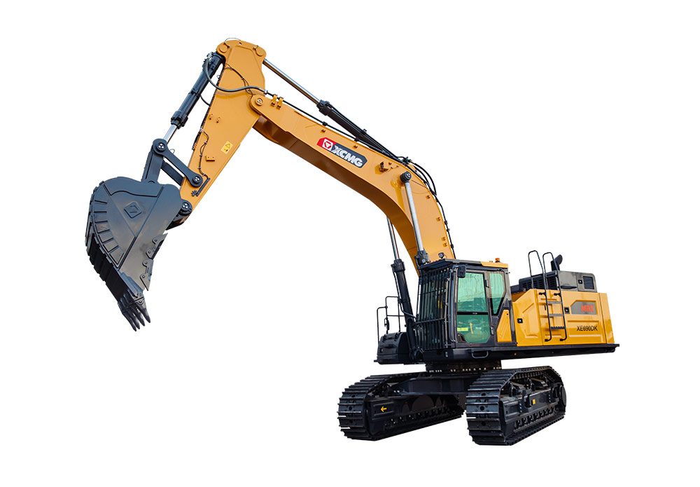 XCMG XE690DK — Engins de terrassement