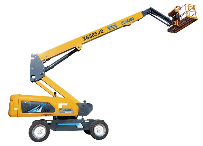 XCMG XGS85J2-ANSI