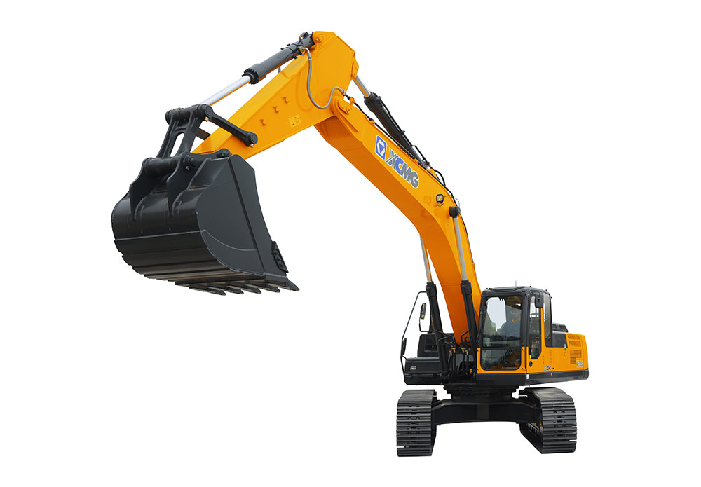XCMG XE370CA — Engins de terrassement