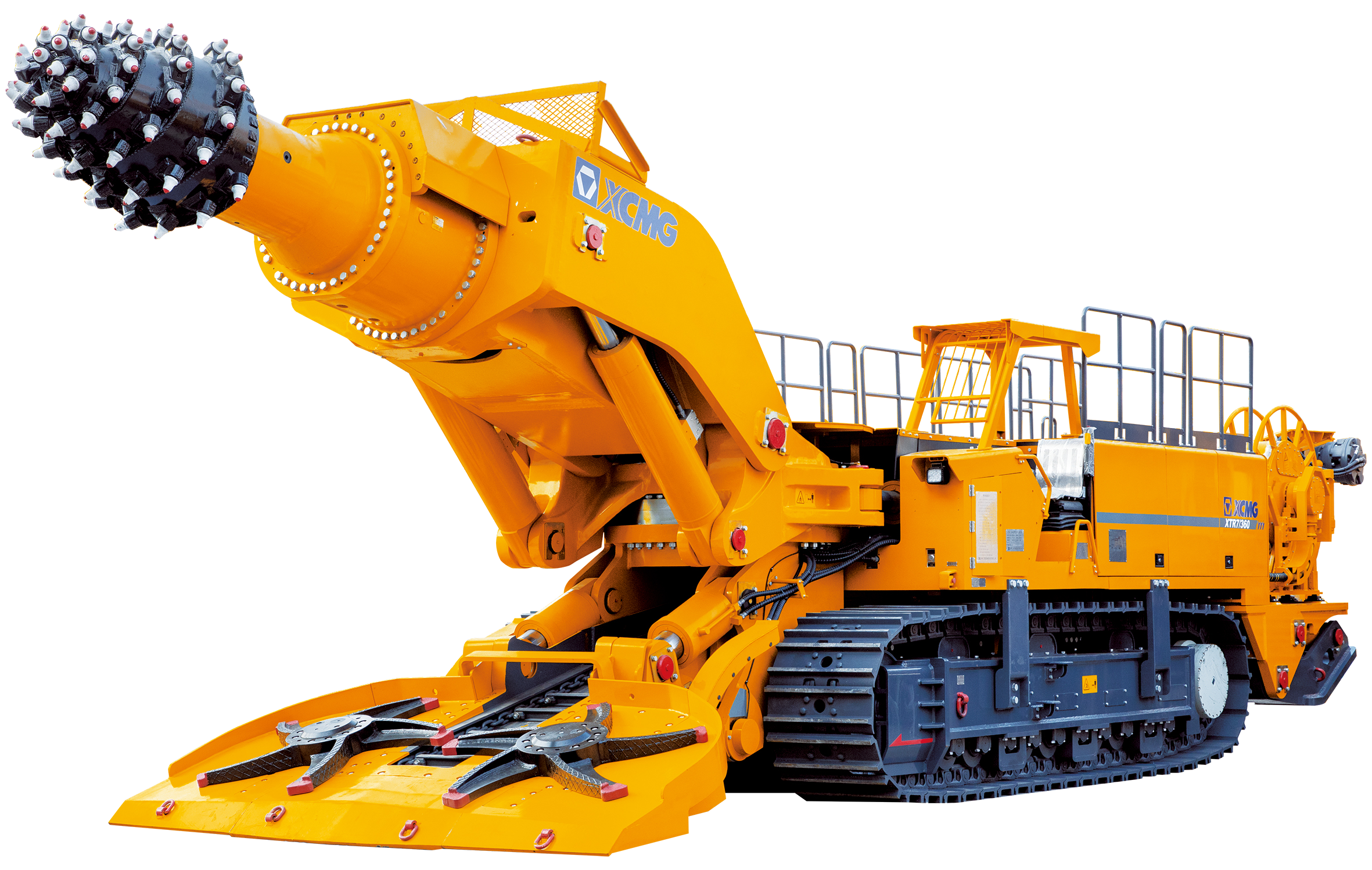 XCMG XTR7/360