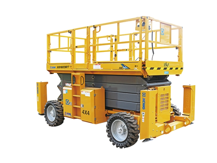 XCMG XG1823RT-AS