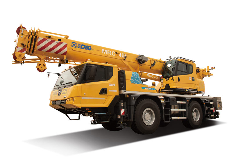 XCMG XCA40_E — رافعة لجميع التضاريس