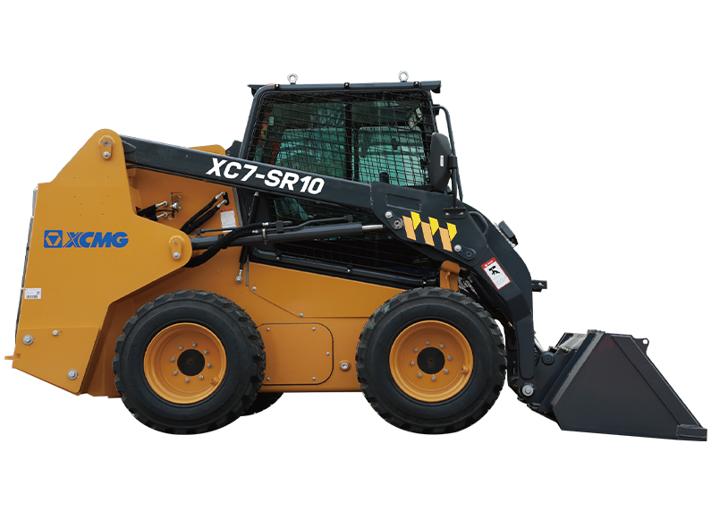 XCMG XC7-SR10 — Skid Steer Loader