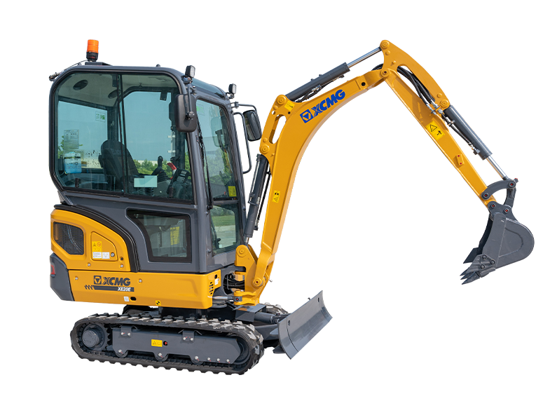XCMG XE20E(Cab) — معدات تحريك التربة
